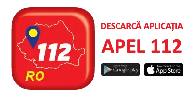 Logo Serviciul de apel urgențe 112