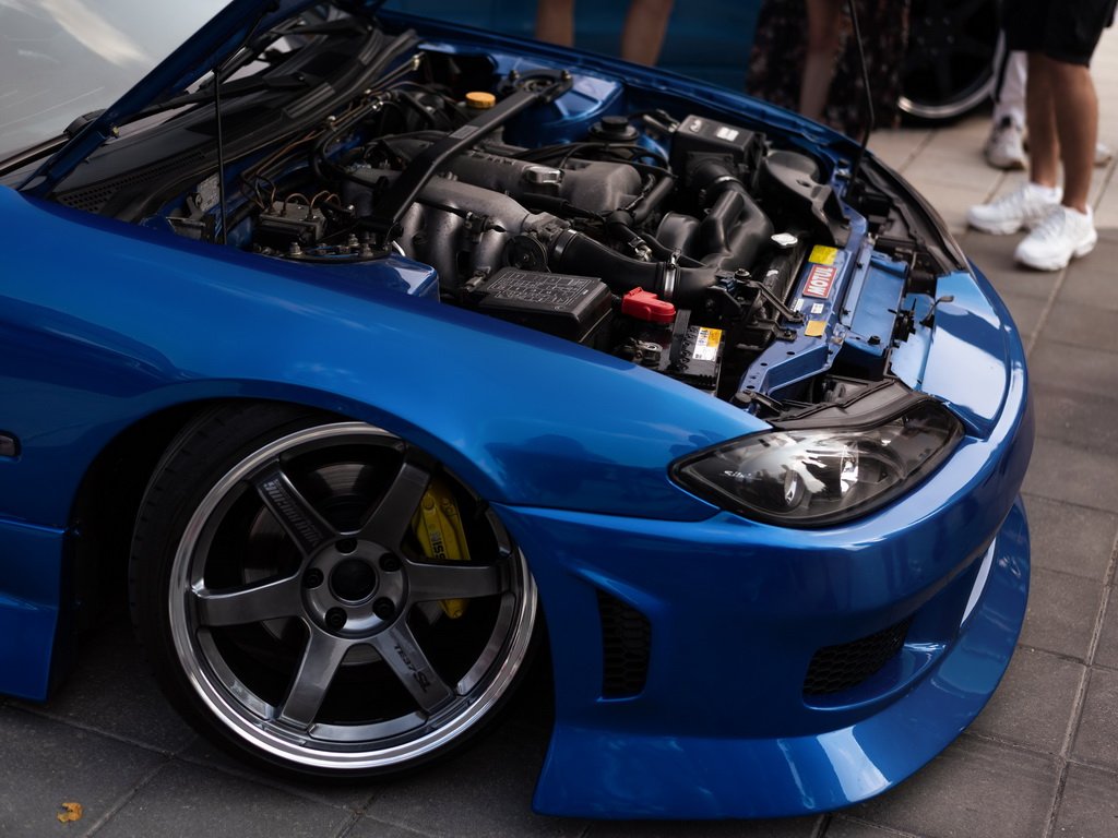 Tuning Car