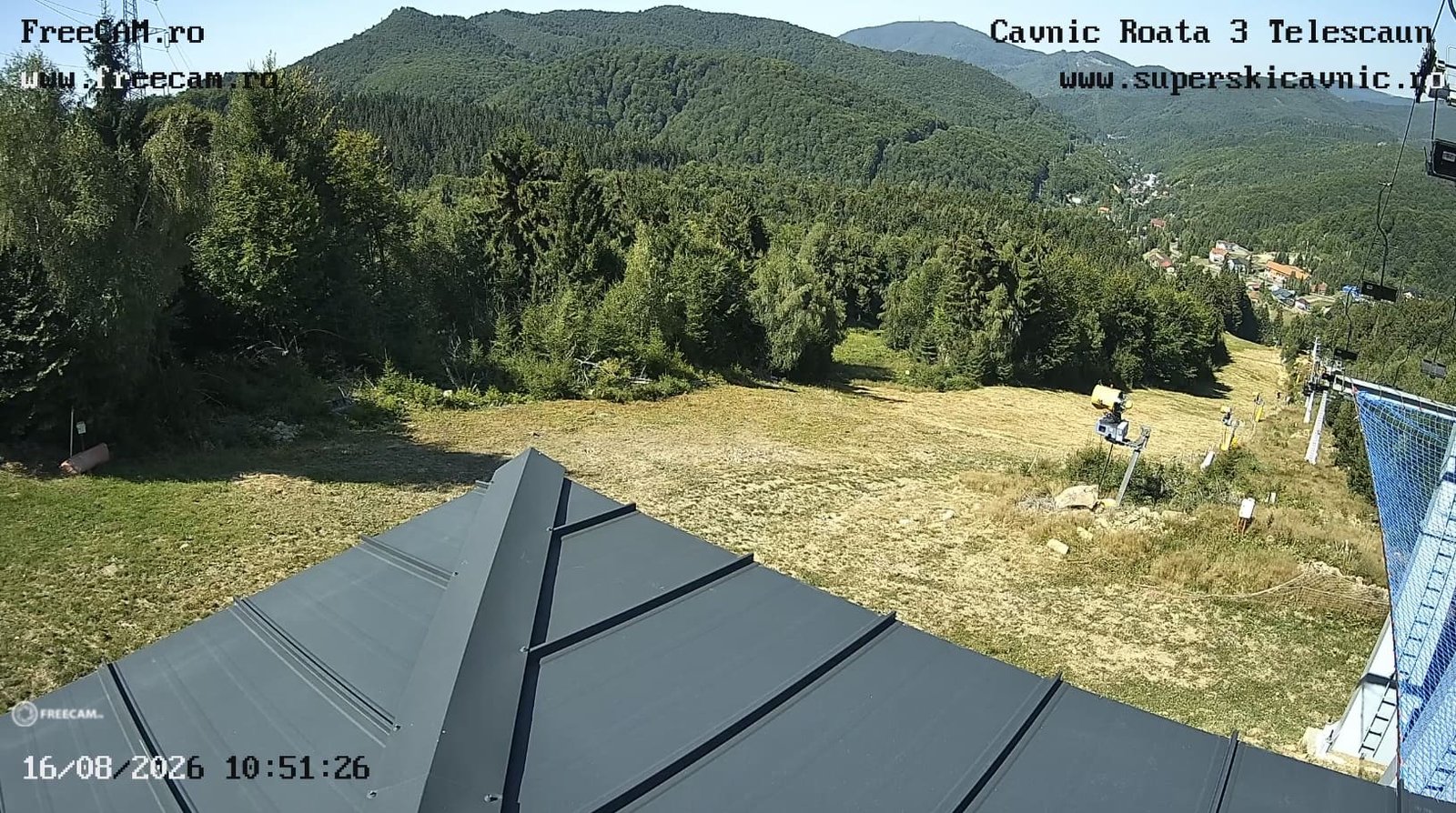 Previzualizare Camera Live Cavnic